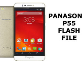 PANASONIC-P55-FLASH-FILE