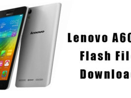 lenovo a6000 flash file download